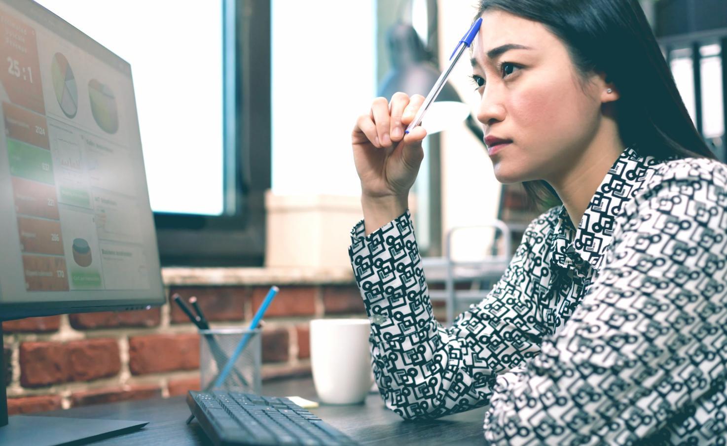 Session de webinaire sur l'optimisation de contenu