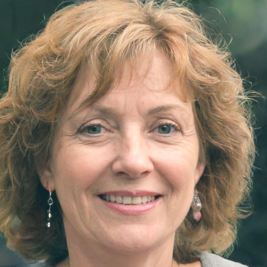 Portrait professionnel de Sophie Leblanc